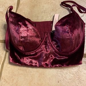 Victoria’s Secret bra